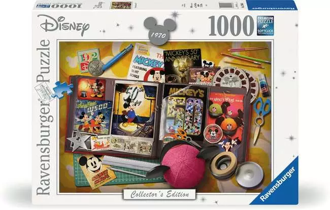 Mickey Anniversary
